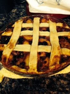 Pie Crust Therapy Image